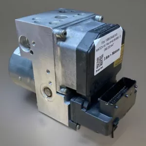 Refurbished ABS Brake Pump Module 1999 SAAB 9-5 | 46 89 899 / 0 265 20 447 - Foto 1 di 5