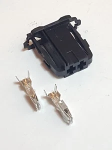 Connecteur prise ventilation résistance Citroën C4 Picasso pulseur chauffage - Picture 1 of 6