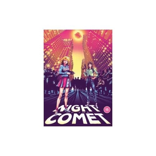 Night Of The Comet - Region 2 DVD - Image 1 of 1