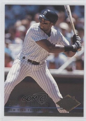 1994 Fleer Ultra Bernie Williams #103 - Image 1 of 2