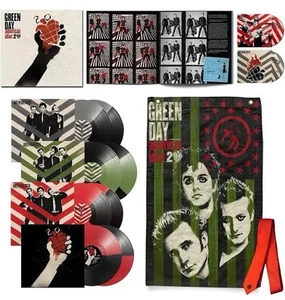 Green Day - American Idiot - 20th Anniversary Deluxe Edition - 8LP NEW - Imagen 1 de 7