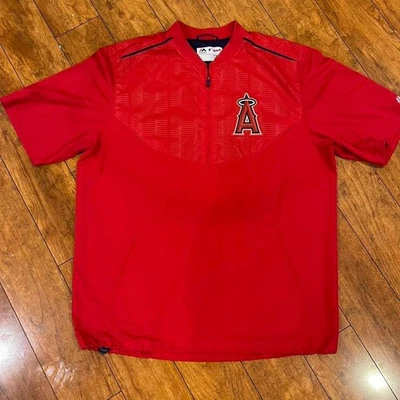 Cortavientos manga corta Los Angeles Angels vintage 2015 Foto 1 de 4