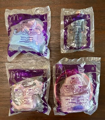 Barbie Magic of Pegasus 2005 McDonald’s - Lote de cuatro (4, 5, 7, 8) - NUEVO Foto 1 de 2