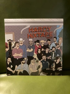 Hardy- Hixtape: Vol. 1 LP Clear Orange Vinyl Big Loud Record 2022 Excellent Rare - Imagen 1 de 3