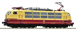 Roco 7500134, Elektrolokomotive BR 103, DB, Neu & OVP, H0 - Bild 1 von 1