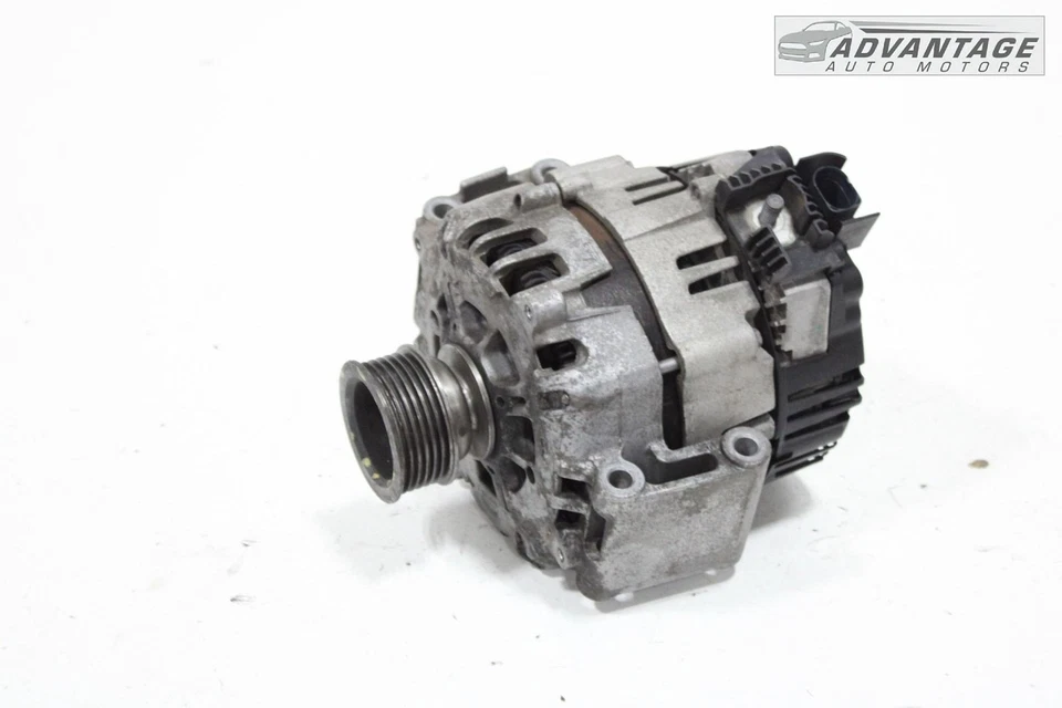 AUDI A4 QUATTRO B9 2020-2024 MOTOR CARGADOR ALTERNADOR GENERADOR 67 K OEM Foto 1 de 4