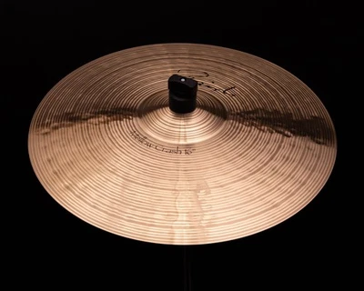 Paiste 16" Signature Mellow Crash Foto 1 de 4