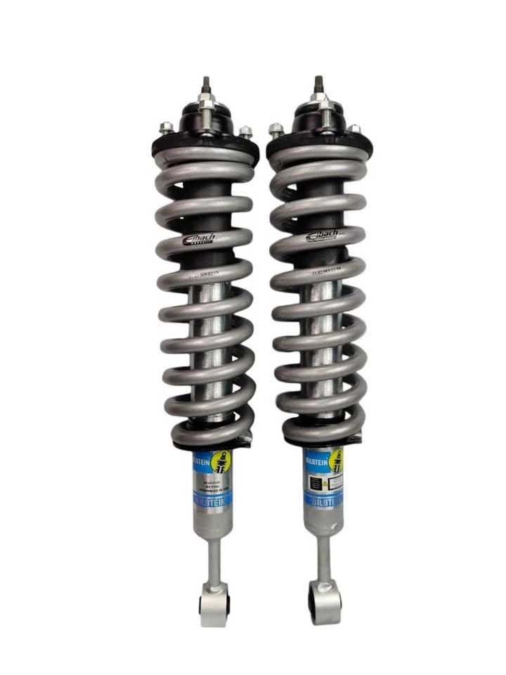 Elevador Bilstein/Eibach 5100 Coilovers 2,5" para Toyota Tundra Limited 4x4 2016-2021 Foto 1 de 1