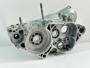 2000#4 96-00 Suzuki RM250 RM 250 RIGHT Crank Bottom End Engine Case Tranny - Bild 1 von 8