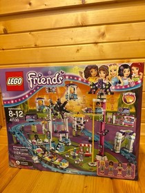 LEGO FRIENDS: Amusement Park Roller Coaster (41130)