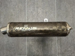 Escape (silenciador) Honda CBR 900 RR 1992-1993 201695937 - Imagen 1 de 9