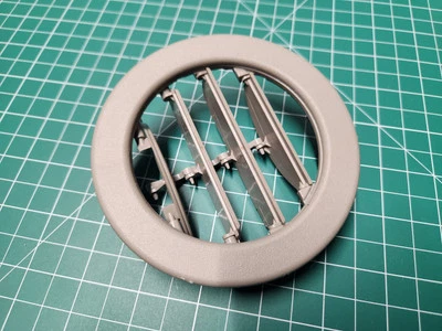 04 - 15 Nissan Armada 04-10 Infiniti QX56 OEM console de teto superior ventilação CA A/C - Imagem 1 de 3