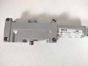 LCN 4010 Series 4111 Left Hand LH Commercial Heavy Duty Door Closer Body 320G - Picture 1 of 7