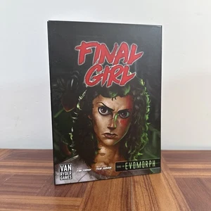 Series 2 - Into the Void Feature Film Expansion Final Girl Board Game NEW! - Picture 1 of 5