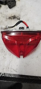SUZUKI GSXR 600 750 TAIL LIGHT 2017 2011-2017  AF17  - Picture 1 of 5
