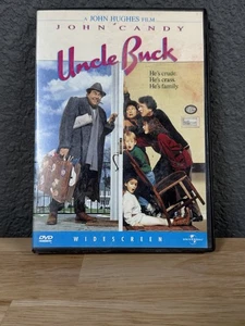 Uncle Buck (DVD, 1989) John Candy - Bild 1 von 1