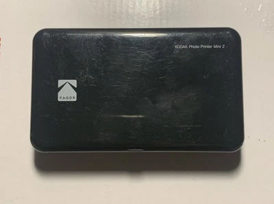 Kodak Photo Printer Mini 2 PM-220 Wireless Instant Photo Printer - Image 1 of 4