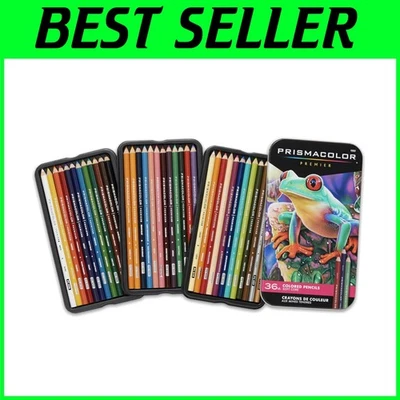 Premier Soft Core Colored Pencils - 36 Count - Image 1 of 4