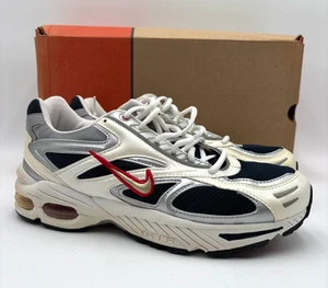 Nike AIR KANTARA II Men's NEW Vintage Running Shoes White US Size 11.5 WIDE NIB - Picture 1 of 11