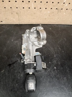 Interruptor de encendido Honda Pilot 2005-2008 con llave e inmovilizador OEM Foto 1 de 4