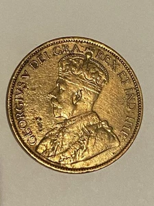 1912 Canada Large Cent Red AU - Picture 1 of 2