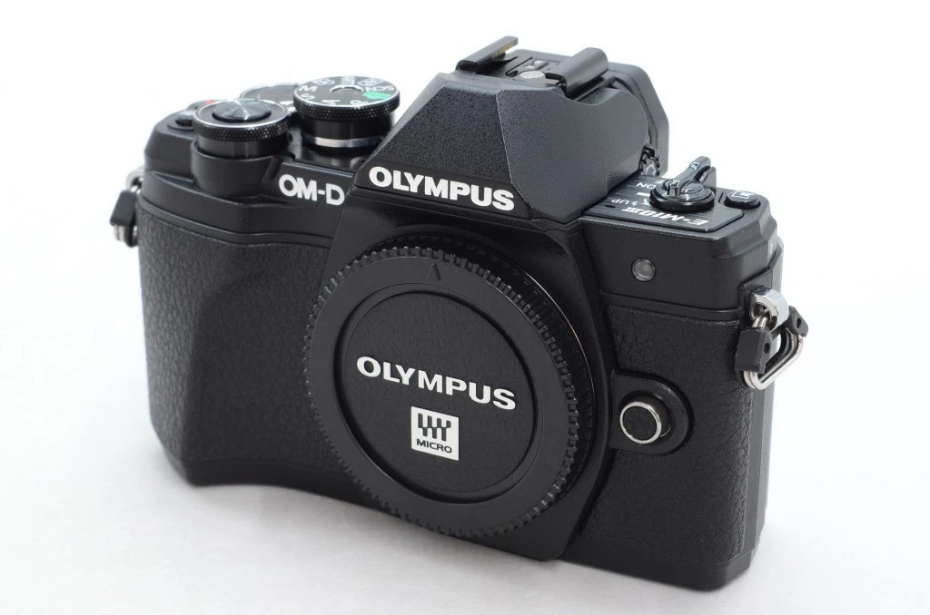 Olympus Om-D E-M10 Mark III Digital Cameras with Mirrorless
