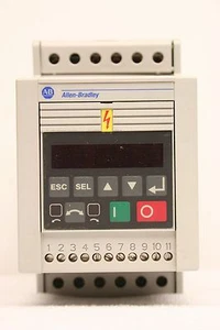Allen Bradley 160S-AA02NPS1P1 PRESET Speed - Picture 1 of 6