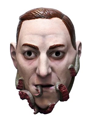 Ghoulish Productions Lovecraft Latex Face Mask Horror Halloween Cosplay - Image 1 of 4