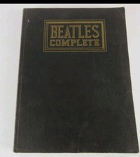 The Beatles Complete Song Book 1979 John Lennon Paul McCartney