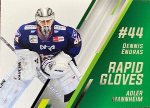 LED 20/21 Rapid Gloves RG15, Dennis Endras (Mannheim)