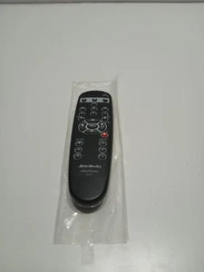 Genuine AVERMEDIA AverVision RM-K9 Projector OEM Replacement Remote Control - Picture 1 of 4