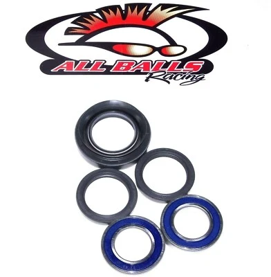 1993-2018 Honda TRX90 ALL BALLS REAR WHEEL AXLE BEARINGS SEALS 25-1029 FAST SHIP - Image 1 of 4