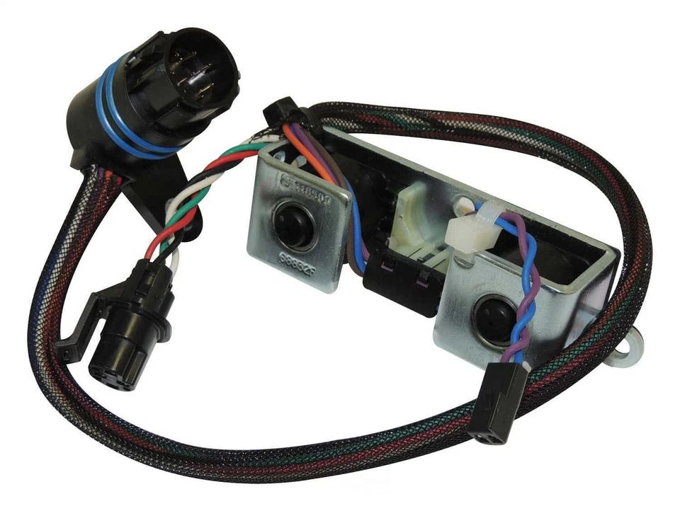 SE ADAPTA A 93-98 GRAND CHEROKEE 94-98 DAKOTA RAM 98 DURANGO TRANSMISIÓN AUTOMÁTICA SOLENOIDE DE CAMBIO Foto 1 de 1