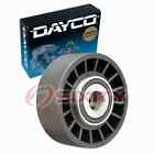Dayco Drive Belt Tensioner Pulley For 1995-1997 Mercedes-Benz C36 Amg Engine Ng