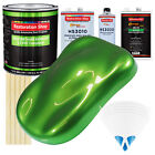 Synergy Green Metallic Prem Gallon Kit Low VOC URETHANE BASECOAT Paint