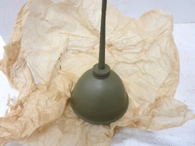 MB GPW Willys Ford WWII Jeep Dodge WC Chevrolet GMC CCKW G503 WOF Oil Can - Изображение 1 из 3