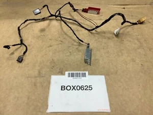 2005 VOLKSWAGEN TOUAREG REAR PASSENGER RIGHT SIDE DOOR WIRING HARNESS CABLE OEM+ - Picture 1 of 4