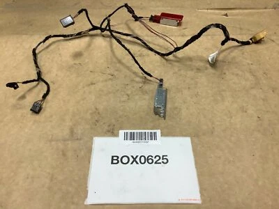 Volkswagen Touareg 2005 pasajero trasero puerta lateral derecha arnés cable fabricante de equipos originales+ Foto 1 de 4