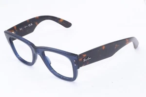 NEW RAY-BAN RB 0840V 8296 WAYFARER AUTHENTIC FRAMES EYEGLASSES 51-21 - Bild 1 von 4