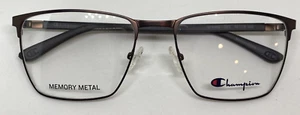 Champion Eyeglasses Men's Eyeglass Frames SPRING C03 56-19-140 Eyewear - Picture 1 of 5
