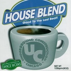 House Blend [Audio CD] Various Artists - Picture 1 of 1