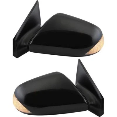 Nuevo juego de espejos retrovisores eléctricos de señal lateral para conductor y pasajero para Scion tC 2005-2010 Foto 1 de 4