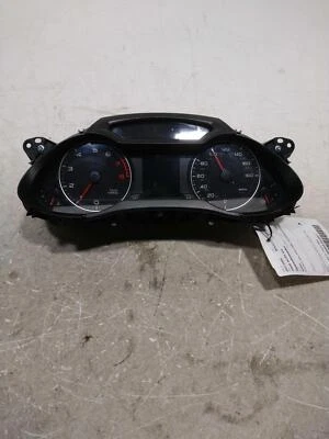 Б/у спидометр датчик подходит: 2009 Audi A4 кластер Sdn MPH 180 без навигации Gra - Изображение 1 из 4