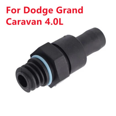 05047002AA PCV Valve For Chrysler 300 3.5L Pacifica 3.5L 2005-2010 Pacifica 4.0L Foto 1 de 4