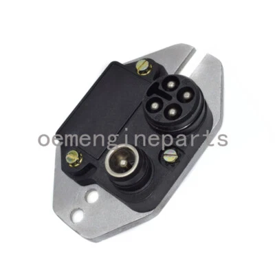 0025452632 Ignition System Control Module 0025452632H For Mercedes-benz R107 - Image 1 of 4