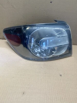 ✅⭐️ 2007-2009 马自达 CX7 发球杆左尾灯尾灯 — 第 1/4 张图片