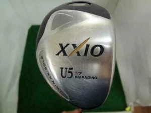 DUNLOP XXIO U5 R-flex UT Utility Hybrid Golf Club - Picture 1 of 4
