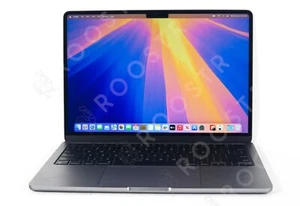 13" Apple MacBook Air M2 Chip 16GB RAM 512GB SSD 2022 Space Gray Sequoia - Good - Picture 1 of 8