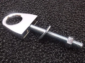  Ojo de arco 10pk acabado cromado 10pk (C44) - Imagen 1 de 6