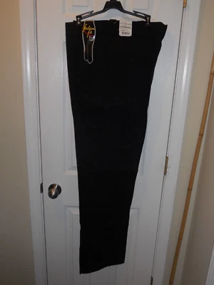 Flying Cross Women's Fashion Fit Lycra Tactical Cargo Pants Size 20 Reg Black - Image 1 of 4